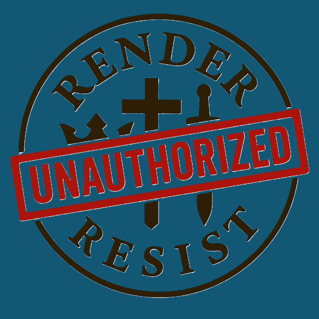 Render & Resist
