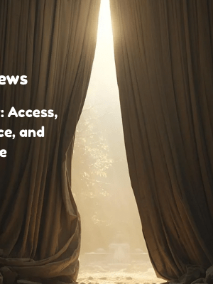 Wednesday Word: Hebrews 3:7-11 — God’s&nbsp;Rest