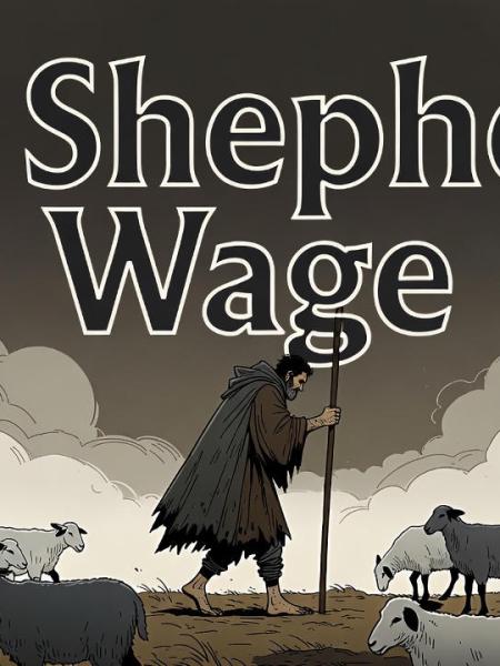 The Shepherd’s Wage: Why Churches Must Pay Pastors Fairly in 2025—Biblically and&nbsp;Economically