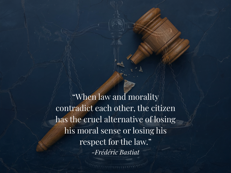 Vigilantism and the Collapse of Justice