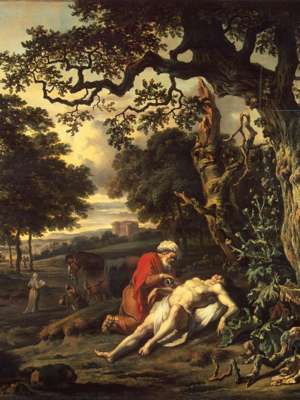 Immigration – Compassion – Who is My&nbsp;Neighbor?