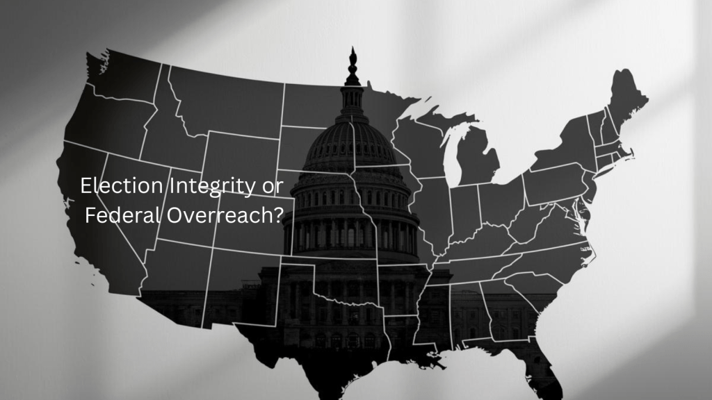 The SAVE Act and the Constitution: A Non‑Partisan Evaluation