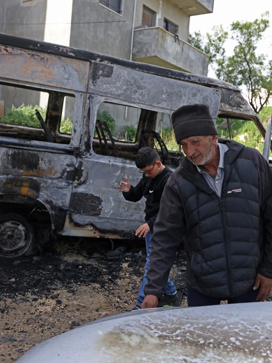 Does the Modern State of Israel Fulfill Biblical Prophecy? No: Why Christian Settler Violence in the West Bank&nbsp;Matters