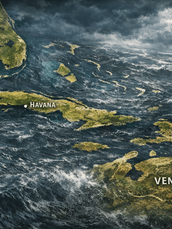 When Our Neighbors Go Dark: A Quiet Reflection on&nbsp;Cuba