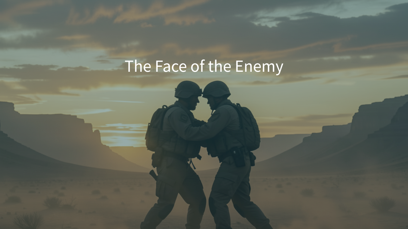 The Face of the Enemy: Mercy in House of Heroes’ Valley of the Dying Sun