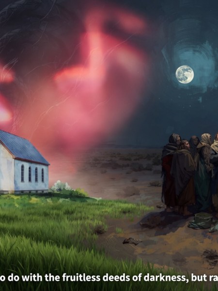 Those Who Love Lies: A Warning From First Century&nbsp;Christians.