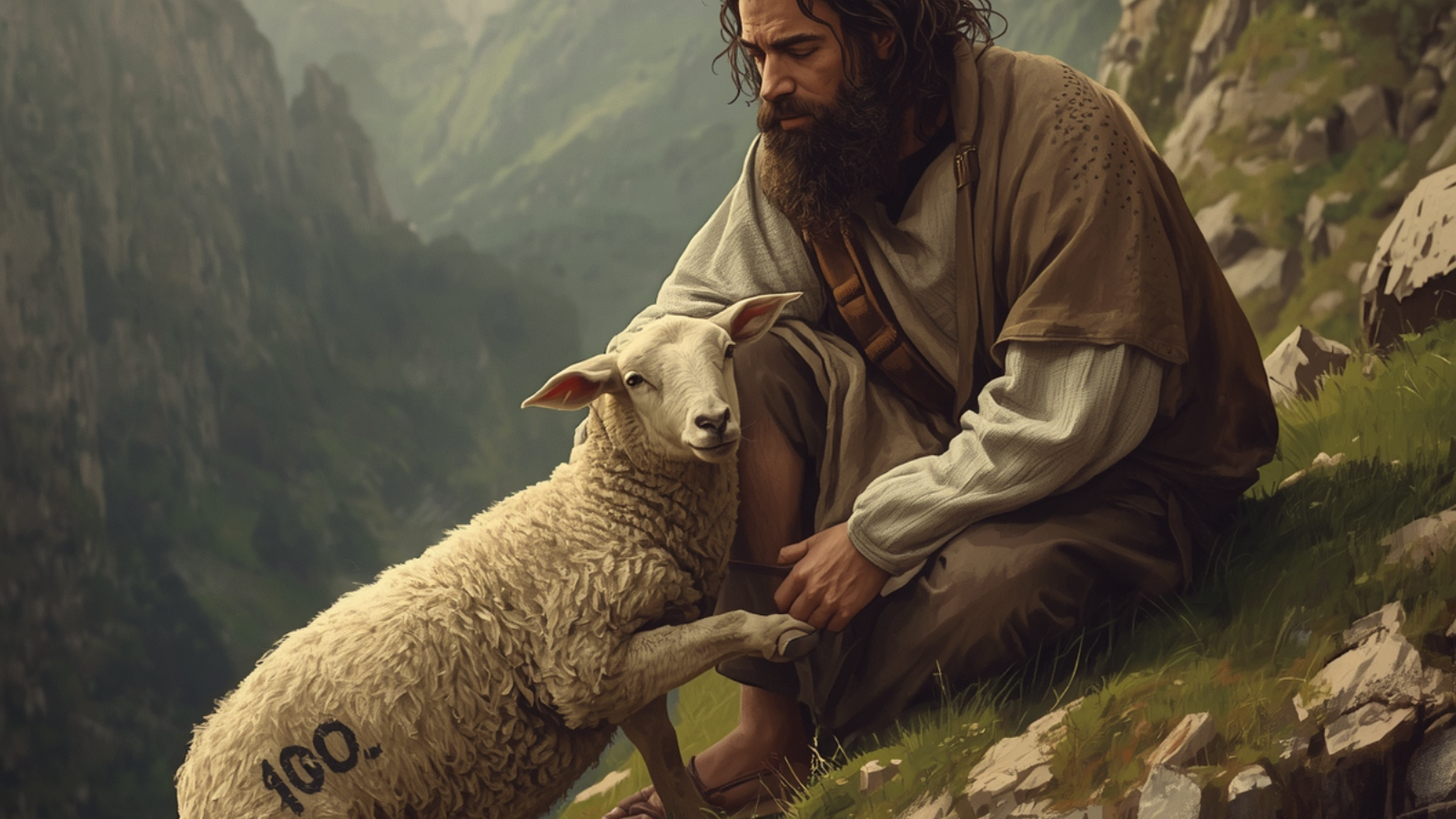 What Forms Us? How My Culture Steered Me From My Shepherd’s Path.
