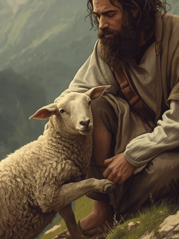 What Forms Us? How My Culture Steered Me From My Shepherd’s&nbsp;Path.